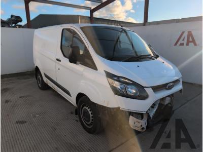 Image of 2013 FORD TRANSIT CUSTOM 330 LR P/V 2198cc TURBO DIESEL MANUAL 6 Speed PANEL VAN