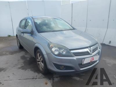 Image of 2009 VAUXHALL ASTRA SXI 16V TWINPORT 1364cc PETROL MANUAL 5 Speed 5 DOOR HATCHBACK