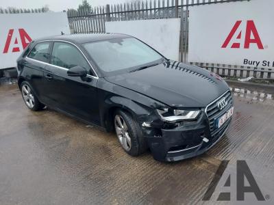 Image of 2013 AUDI A3 TDI SPORT 1598cc TURBO DIESEL MANUAL 6 Speed 3 DOOR HATCHBACK