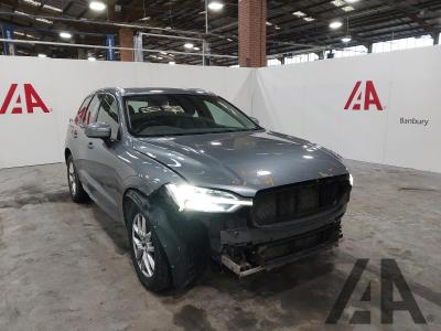 Image of 2018 VOLVO XC60 T5 MOMENTUM AWD 1969cc TURBO PETROL AUTOMATIC 8 Speed 5 DOOR ESTATE