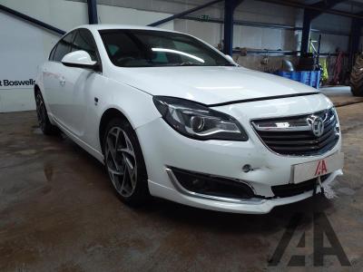 Image of 2016 VAUXHALL INSIGNIA SRI VX-LINE CDTI S/S 1598cc TURBO DIESEL MANUAL 6 Speed 5 DOOR HATCHBACK
