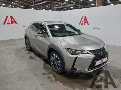 Image of 2019 LEXUS UX 250H 1987cc PETROL/ELECTRIC CVT 5 DOOR ESTATE