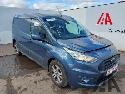 Image of 2019 FORD TRANSIT CONNECT 240 LIMITED TDCI 1499cc TURBO DIESEL MANUAL 2 DOOR PANEL VAN