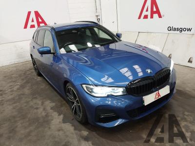 Image of 2020 BMW 3 SERIES 320D M SPORT 1995cc TURBO DIESEL AUTOMATIC 5 DOOR ESTATE