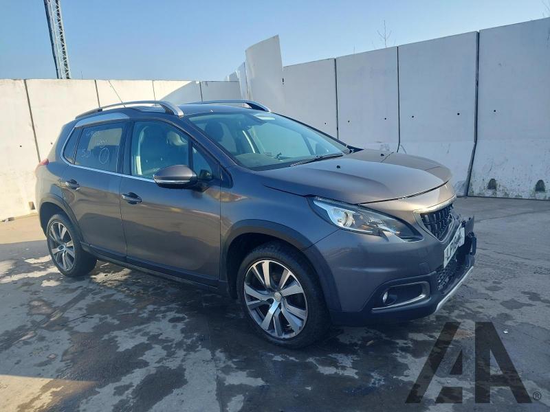 2018 PEUGEOT 2008 PURETECH S/SURE 1199cc TURBO PETROL AUTOMATIC 6 Speed 5 DOOR HATCHBACK