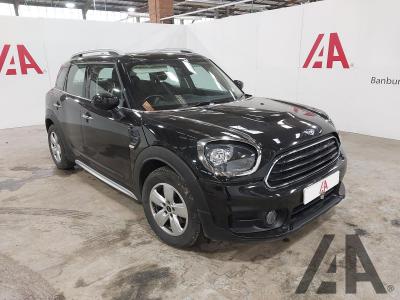 Image of 2020 MINI COUNTRYMAN COOPER CLASSIC 1499cc TURBO PETROL MANUAL 6 Speed 5 DOOR HATCHBACK