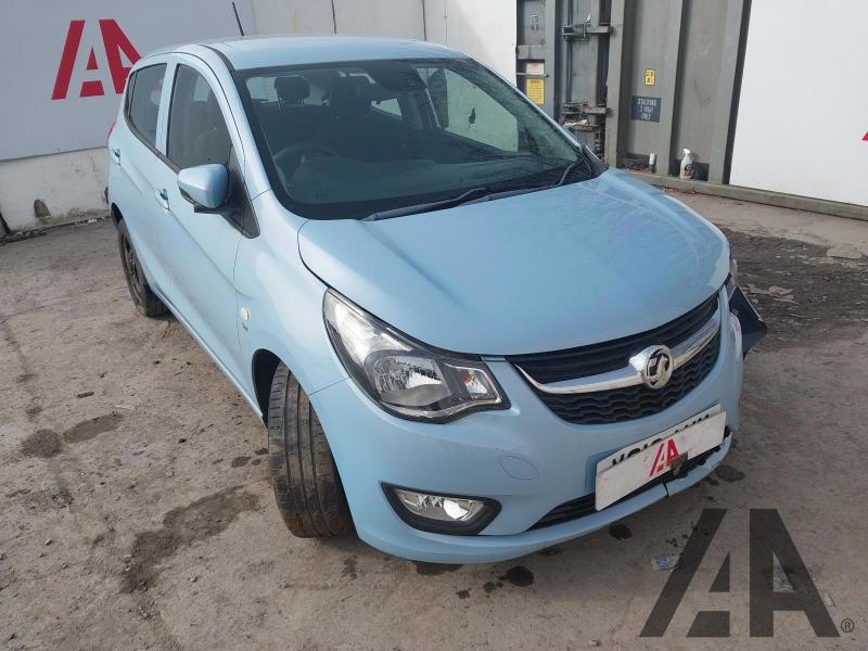 2016 VAUXHALL VIVA SE AC 999cc PETROL MANUAL 5 Speed 5 DOOR HATCHBACK