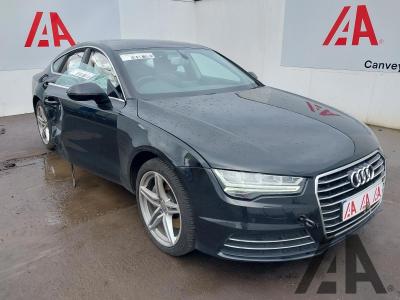 Image of 2017 AUDI A7 SPORTBACK TDI ULTRA SE EXECUTI 2967cc TURBO DIESEL SEMI AUTO 5 DOOR HATCHBACK