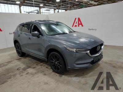 Image of 2021 MAZDA CX-5 SPORT 1998cc PETROL AUTOMATIC 5 DOOR ESTATE