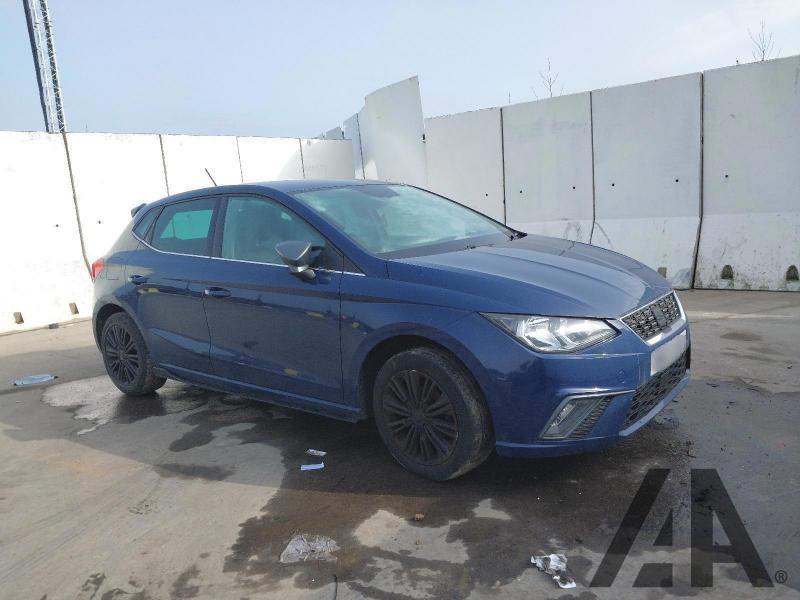 2018 SEAT IBIZA MPI XCELLENCE 999cc PETROL MANUAL 5 Speed 5 DOOR HATCHBACK