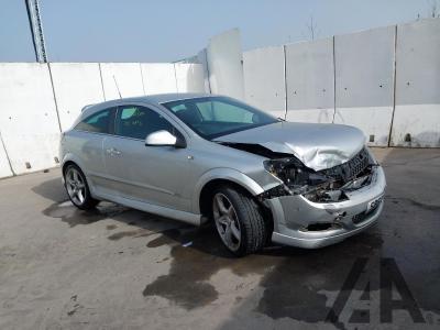 Image of 2011 VAUXHALL ASTRA SRI 1796cc PETROL MANUAL 5 Speed 3 DOOR HATCHBACK