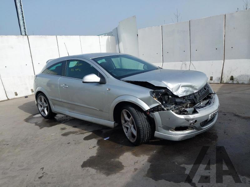2011 VAUXHALL ASTRA SRI 1796cc PETROL MANUAL 5 Speed 3 DOOR HATCHBACK
