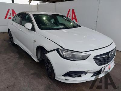 Image of 2018 VAUXHALL INSIGNIA GRAND SPORT SRI VX-LINE NAV 1956cc TURBO DIESEL MANUAL 6 Speed 5 DOOR HATCHBACK