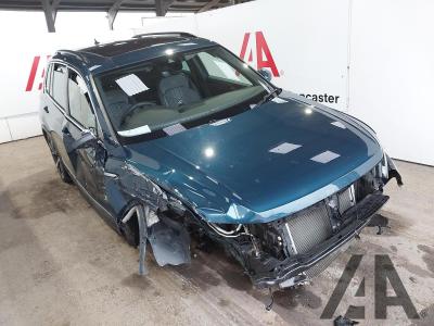 Image of 2023 VOLKSWAGEN TIGUAN R-LINE TSI 4MOTION DSG 1984cc TURBO PETROL SEMI AUTO 5 DOOR ESTATE