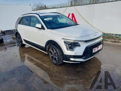 Image of 2022 KIA NIRO 4 1580cc PETROL/ELECTRIC SEMI AUTO 5 DOOR ESTATE