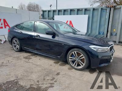 Image of 2018 BMW 6 SERIES 630D M SPORT 2993cc TURBO DIESEL AUTOMATIC 5 DOOR HATCHBACK
