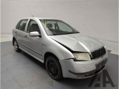 Image of 2001 SKODA FABIA ELEGANCE TDI 1896cc TURBO DIESEL MANUAL 5 Speed 5 DOOR HATCHBACK