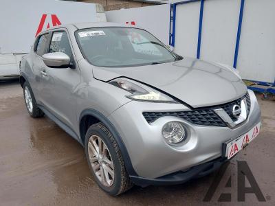 Image of 2016 NISSAN JUKE N-CONNECTA XTRONIC 1598cc PETROL CVT 5 DOOR HATCHBACK