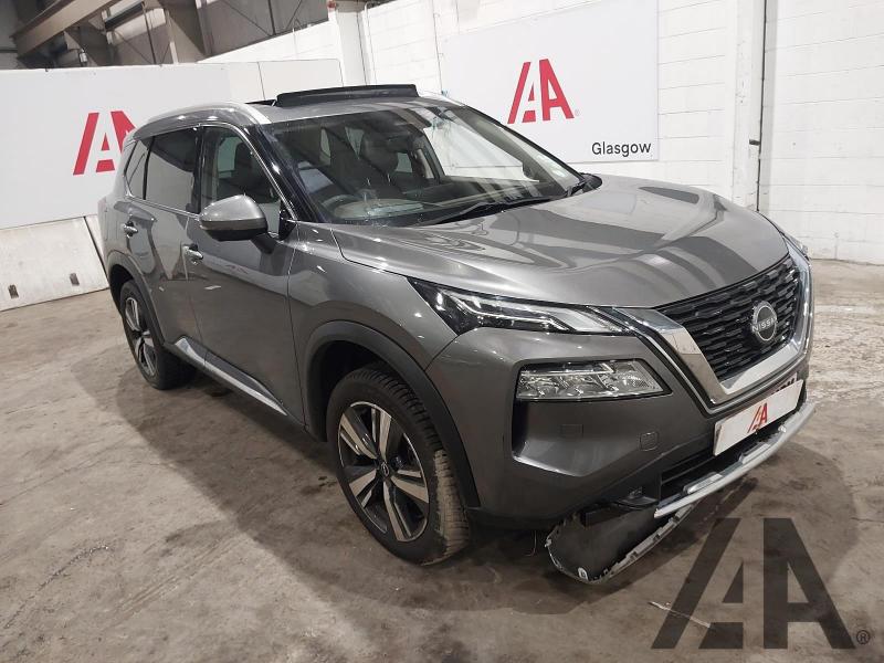 2023 NISSAN X-TRAIL DIG-T TEKNA XTRONIC 1497cc TURBO PETROL CVT 5 DOOR HATCHBACK