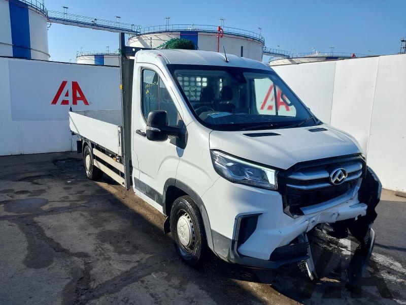 2021 MAXUS DELIVER 9 BASE MH C/C 1996cc TURBO DIESEL MANUAL 4 DOOR CHASSIS CAB