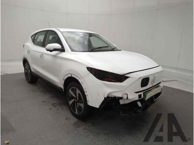Image of 2022 MG ZS SE LONG RANGE ELECTRIC DIRECT DRIVE 5 DOOR HATCHBACK