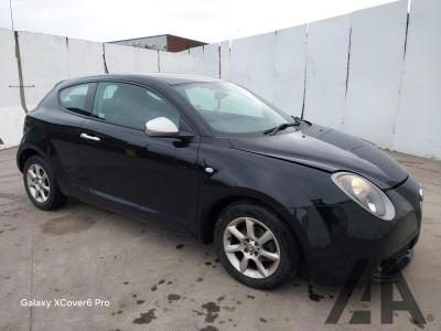 Image of 2015 ALFA ROMEO MITO TWINAIR PROGRESSION 875cc TURBO PETROL MANUAL 6 Speed 3 DOOR HATCHBACK