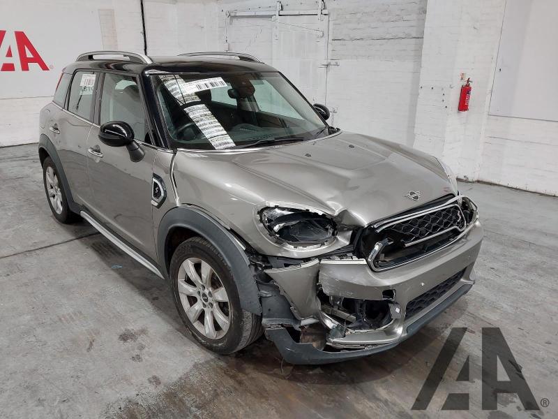2019 MINI COUNTRYMAN COOPER S CLASSIC 1998cc TURBO PETROL AUTOMATIC 8 Speed 5 DOOR HATCHBACK