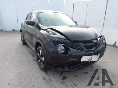 Image of 2018 NISSAN JUKE BOSE PERSONAL EDITION 1598cc PETROL MANUAL 5 DOOR HATCHBACK