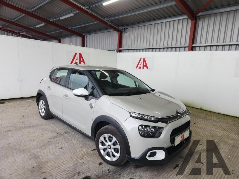 2024 CITROEN C3 PURETECH YOU S/S 1199cc PETROL MANUAL 5 DOOR HATCHBACK
