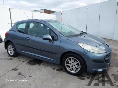 Image of 2006 PEUGEOT 207 S 1360cc PETROL MANUAL 5 Speed 3 DOOR HATCHBACK