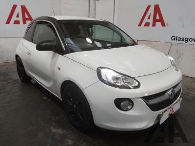 Image of 2015 VAUXHALL ADAM JAM 1398cc PETROL MANUAL 5 Speed 3 DOOR HATCHBACK