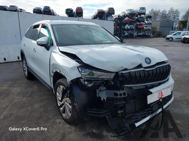 2024 SKODA KODIAQ SE L TSI DSG 1498cc TURBO PETROL SEMI AUTO 5 DOOR ESTATE