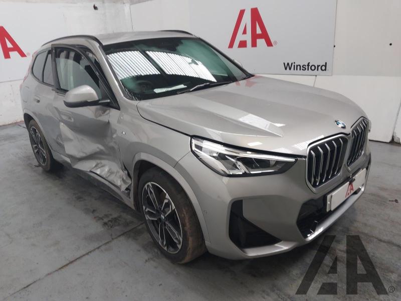 2025 BMW X1 SDRIVE 20I M SPORT 1499cc TURBO PETROL SEMI AUTO 5 DOOR ESTATE