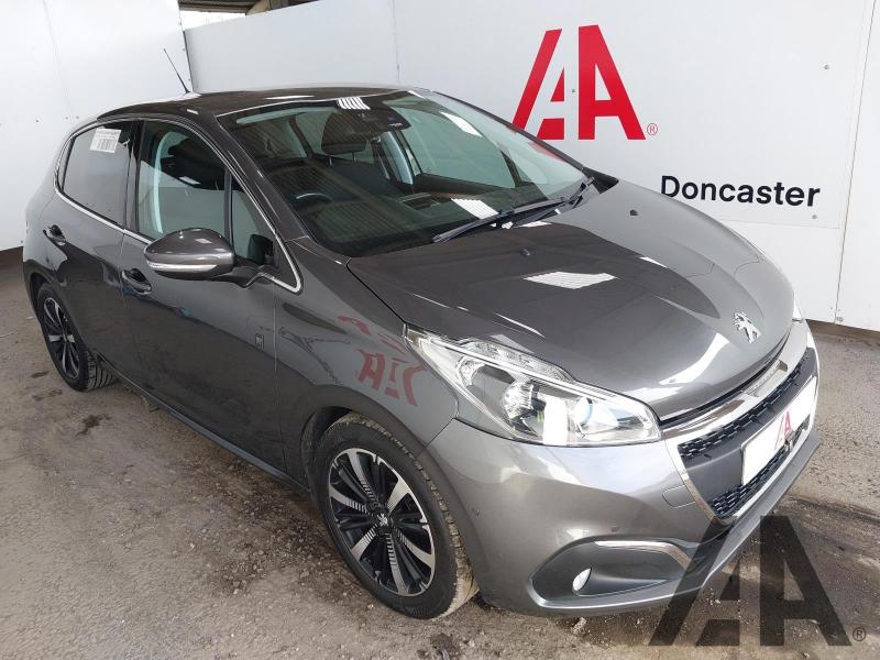 2019 PEUGEOT 208 S/S TECH EDITION 1199cc PETROL MANUAL 5 DOOR HATCHBACK