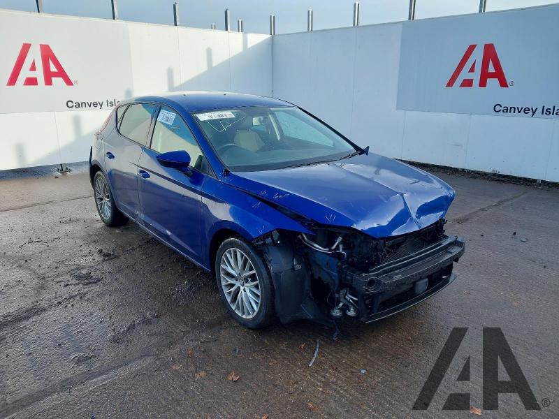 2019 SEAT LEON TDI SE DYNAMIC DSG 1598cc TURBO DIESEL SEMI AUTO 6 Speed 5 DOOR HATCHBACK