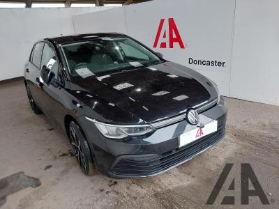 Image of 2021 VOLKSWAGEN GOLF LIFE TSI 1498cc TURBO PETROL MANUAL 5 DOOR HATCHBACK