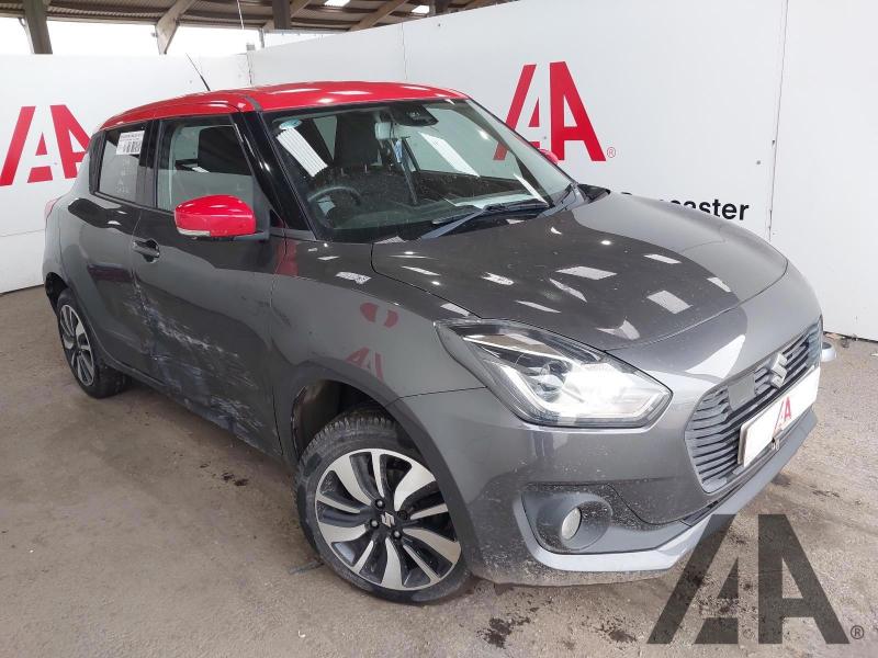 2017 SUZUKI SWIFT SZ5 DUALJETGRIP SHVS 1242cc PETROL MANUAL 5 DOOR HATCHBACK