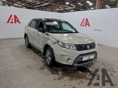 Image of 2016 SUZUKI VITARA SZ-T 1586cc PETROL MANUAL 5 Speed 5 DOOR HATCHBACK