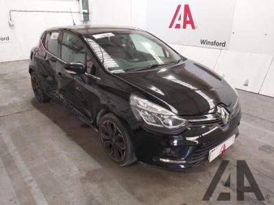 Image of 2019 RENAULT CLIO ICONIC TCE 898cc TURBO PETROL MANUAL 5 Speed 5 DOOR HATCHBACK