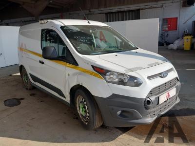 Image of 2018 FORD TRANSIT CONNECT 220 P/V 1499cc TURBO DIESEL MANUAL 5 Speed PANEL VAN