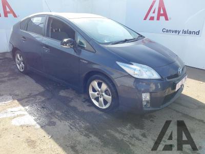 Image of 2010 TOYOTA PRIUS T4 VVT-I 1797cc PETROL/ELECTRIC CVT 5 DOOR HATCHBACK