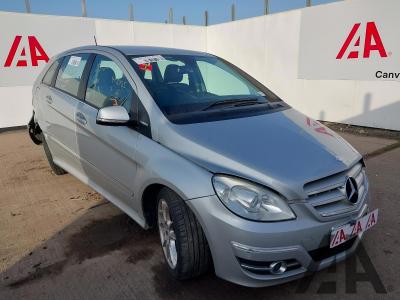 Image of 2009 MERCEDES B-CLASS B160 BLUEEFFICIENCY SPORT 1498cc PETROL MANUAL 5 Speed 5 DOOR MPV