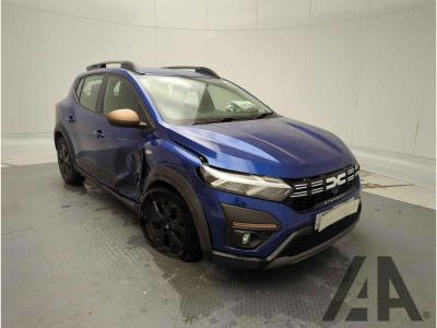 Image of 2024 DACIA SANDERO STEPWAY EXTREME TCE 999cc TURBO PETROL MANUAL 5 DOOR HATCHBACK