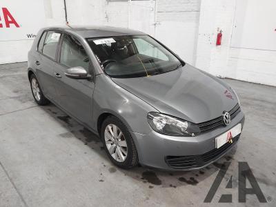 Image of 2012 VOLKSWAGEN GOLF MATCH TDI DSG 1598cc TURBO DIESEL SEMI AUTO 7 Speed 5 DOOR HATCHBACK