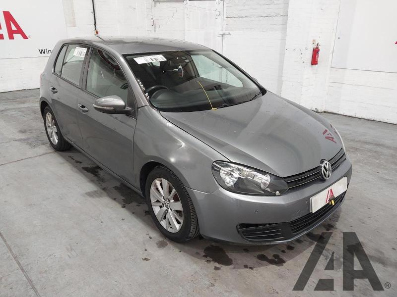 2012 VOLKSWAGEN GOLF MATCH TDI DSG 1598cc TURBO DIESEL SEMI AUTO 7 Speed 5 DOOR HATCHBACK