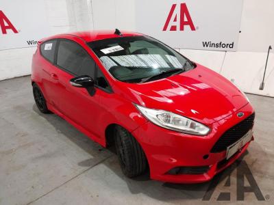 Image of 2016 FORD FIESTA ST-2 1596cc TURBO PETROL MANUAL 6 Speed 3 DOOR HATCHBACK