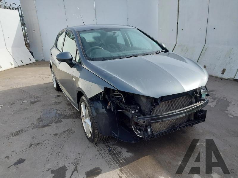 2013 SEAT IBIZA TOCA 1390cc PETROL MANUAL 5 Speed 5 DOOR HATCHBACK