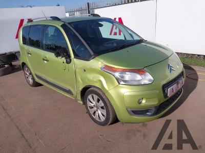 Image of 2012 CITROEN C3 PICASSO EXCLUSIVE 1598cc PETROL MANUAL 5 DOOR MPV