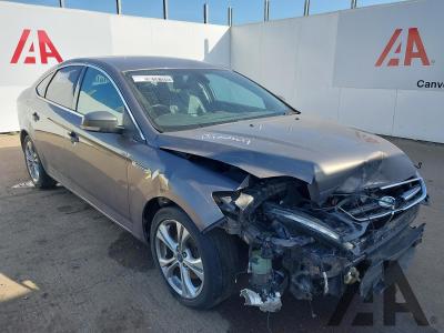 Image of 2014 FORD MONDEO TITANIUM X BUSINESS EDITION TD 1997cc TURBO DIESEL MANUAL 6 Speed 5 DOOR HATCHBACK