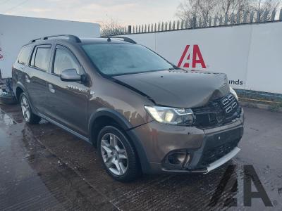 Image of 2019 DACIA LOGAN MCV STEPWAY COMFORT TCE 898cc TURBO PETROL MANUAL 5 DOOR ESTATE